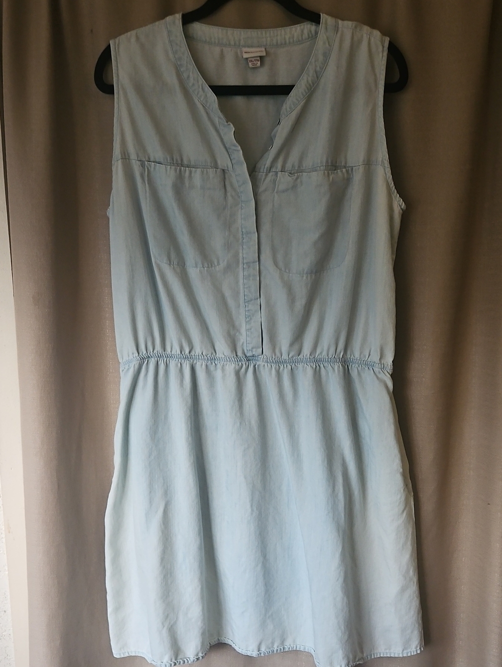 EUC Merona Denim Dress